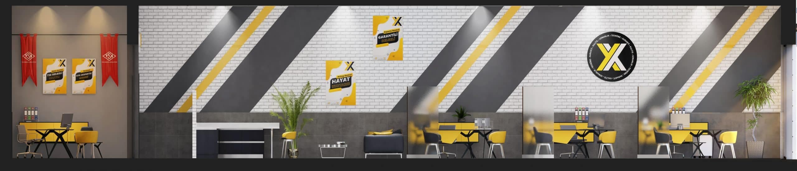 Experix İç Mekan Sıralaması