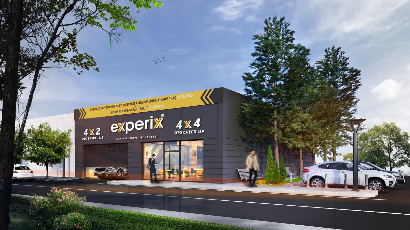 Experix Dış Cephe 3