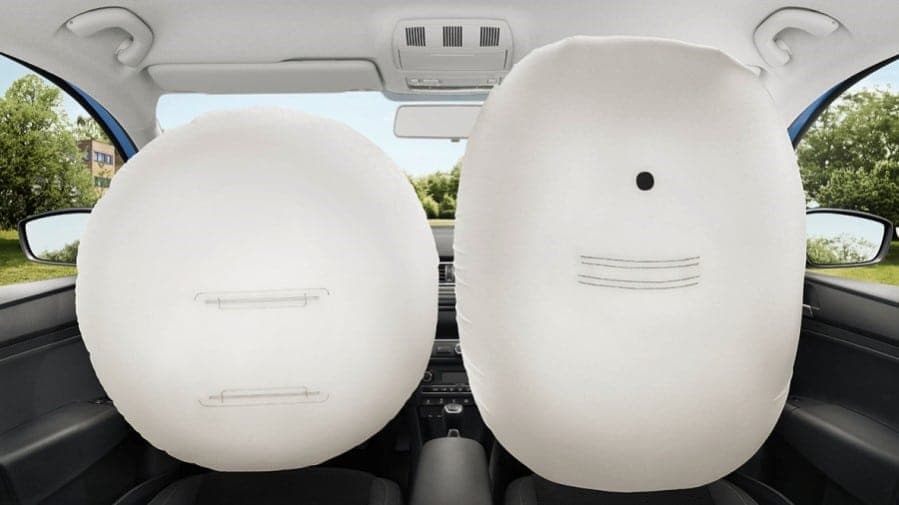 Airbag Kontrol Testi