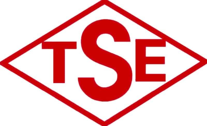 Tse 13805 standartları