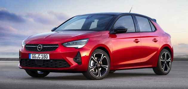 en ucuz araba opel corsa