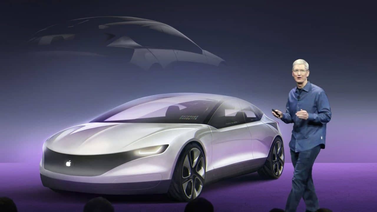 Apple Car Özellikleri