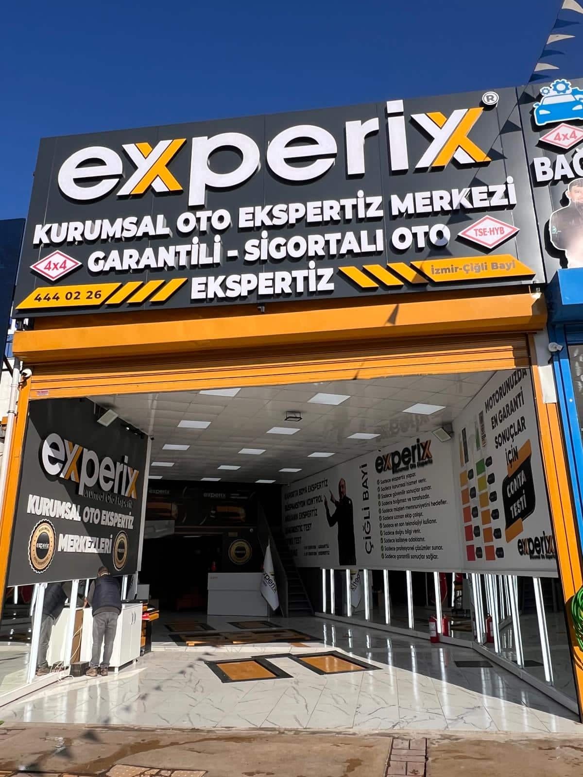 Çiğli Oto Ekspertiz