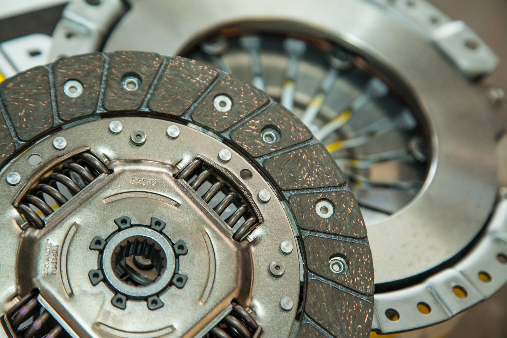 debriyaj seti