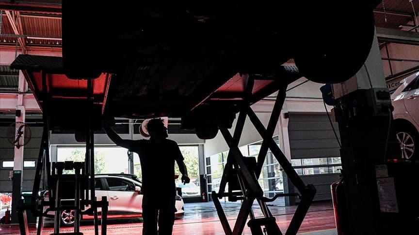 Experix  ile Periyodik Araç Bakımı