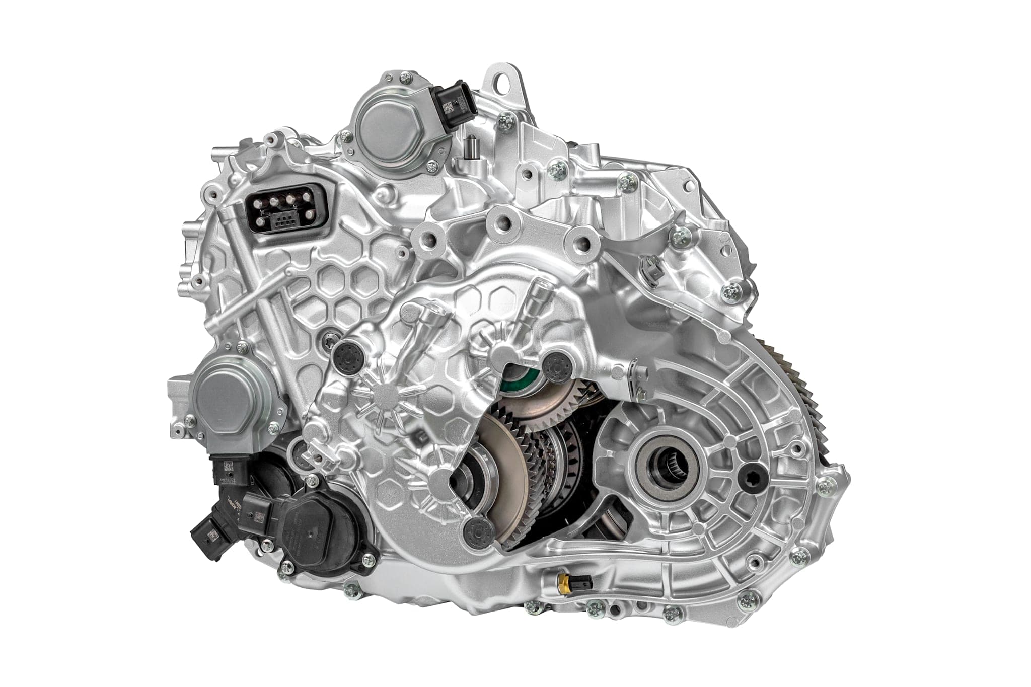 fiat elektrikli motor
