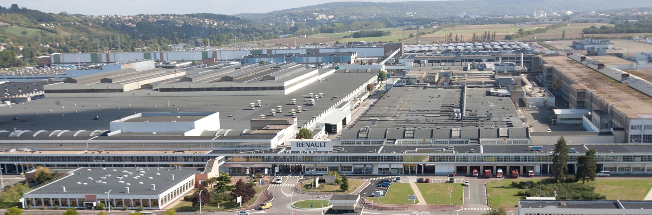 Renault Re-Factory ile Yenilenebilir Otomobil Tanımı
