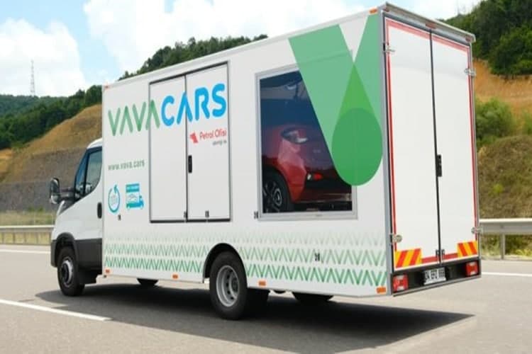 vavacars teslimat