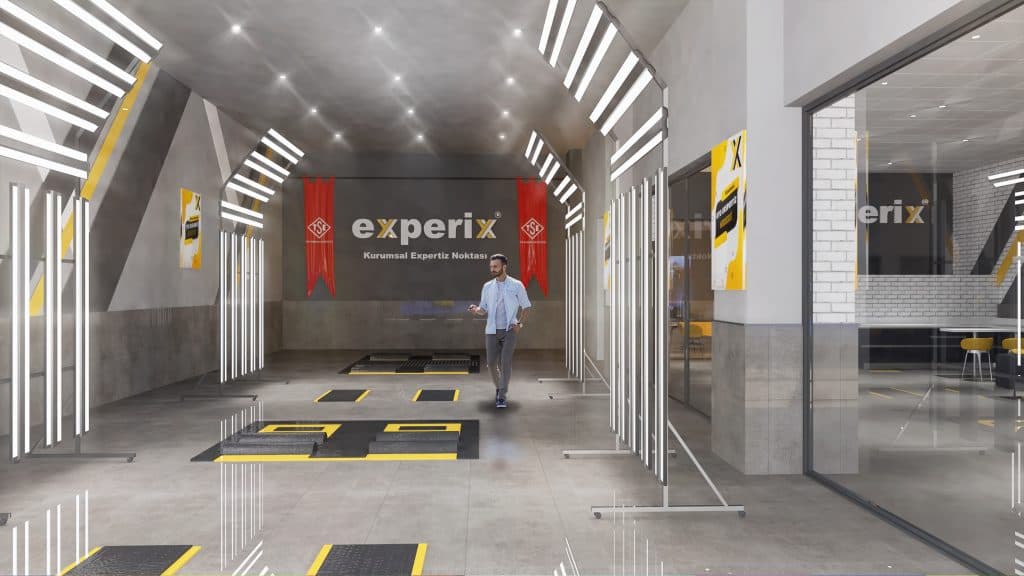 Experix Oto Ekspertiz Test Alanı Derince