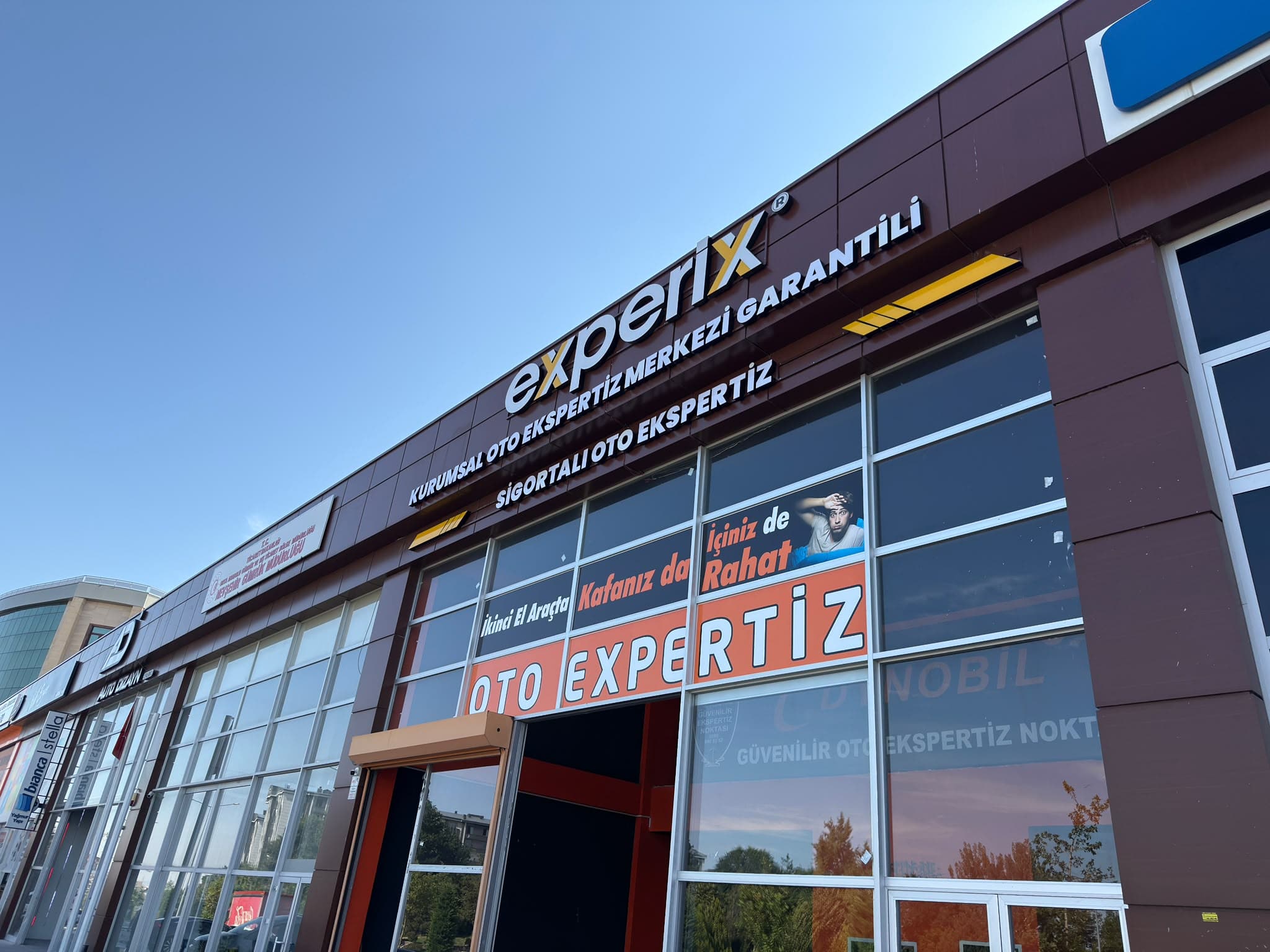 nevşehir oto ekspertiz