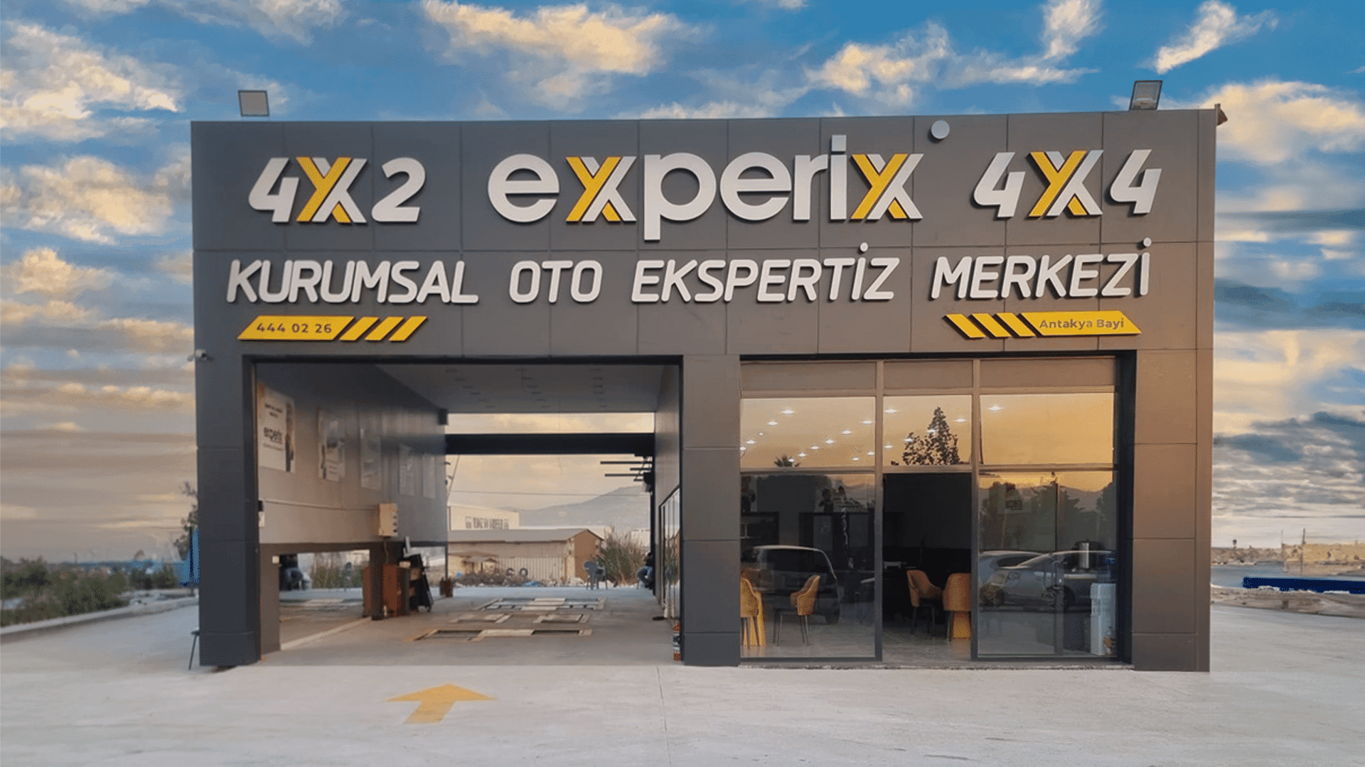 Hatay Antakya Oto Ekspertiz | Hatay Oto Ekspertiz | Experix