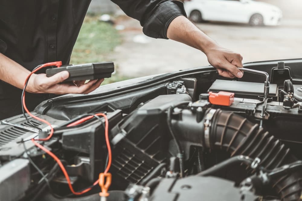 Adana Oto Ekspertiz Motor Kontrolü