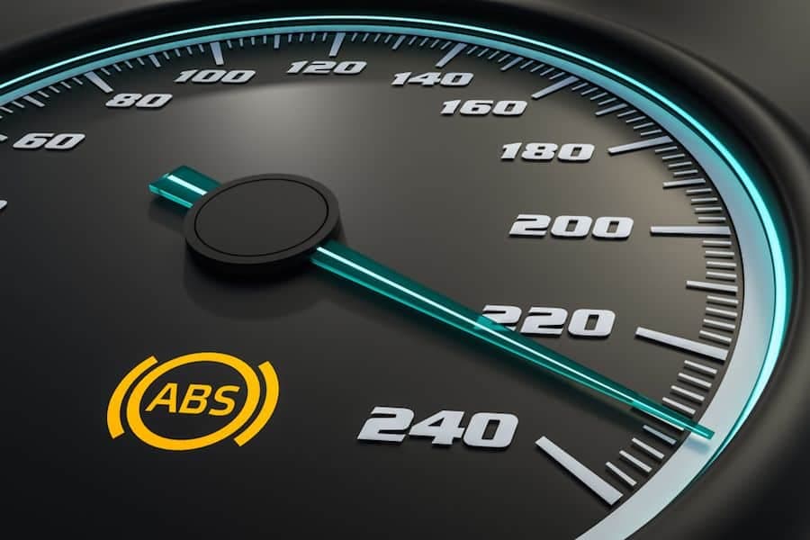 ABS lambası neden yanar