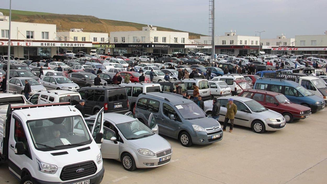 İkinci El Taşıt Kredisi Hesaplama