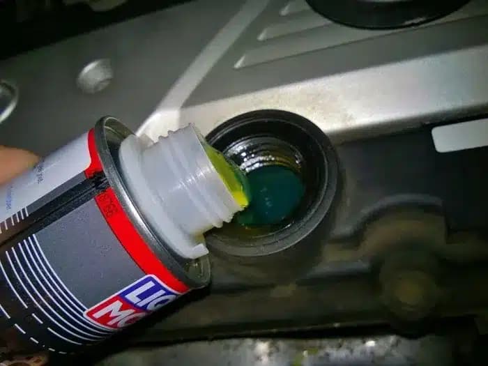 Motor yağına katkı maddesi katılır mı