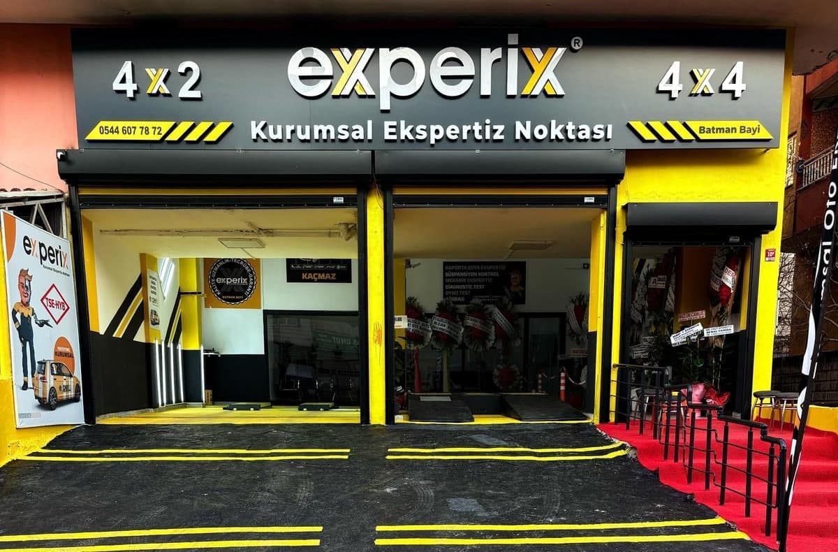 Batman Oto Ekspertiz | Experix Oto Ekspertiz Merkezi