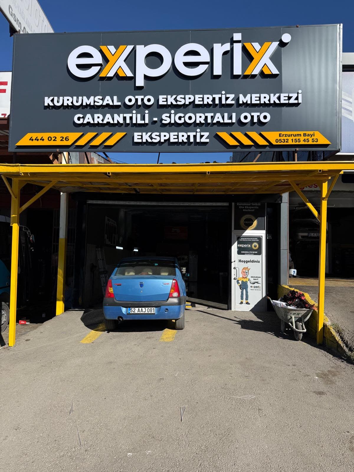 erzurum oto ekspertiz