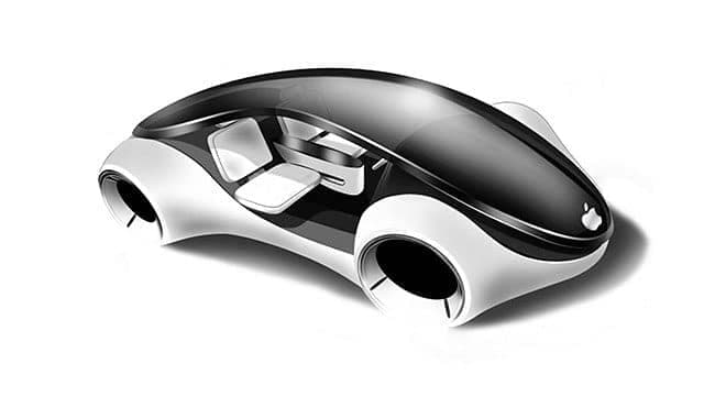 Apple Car Özellikleri