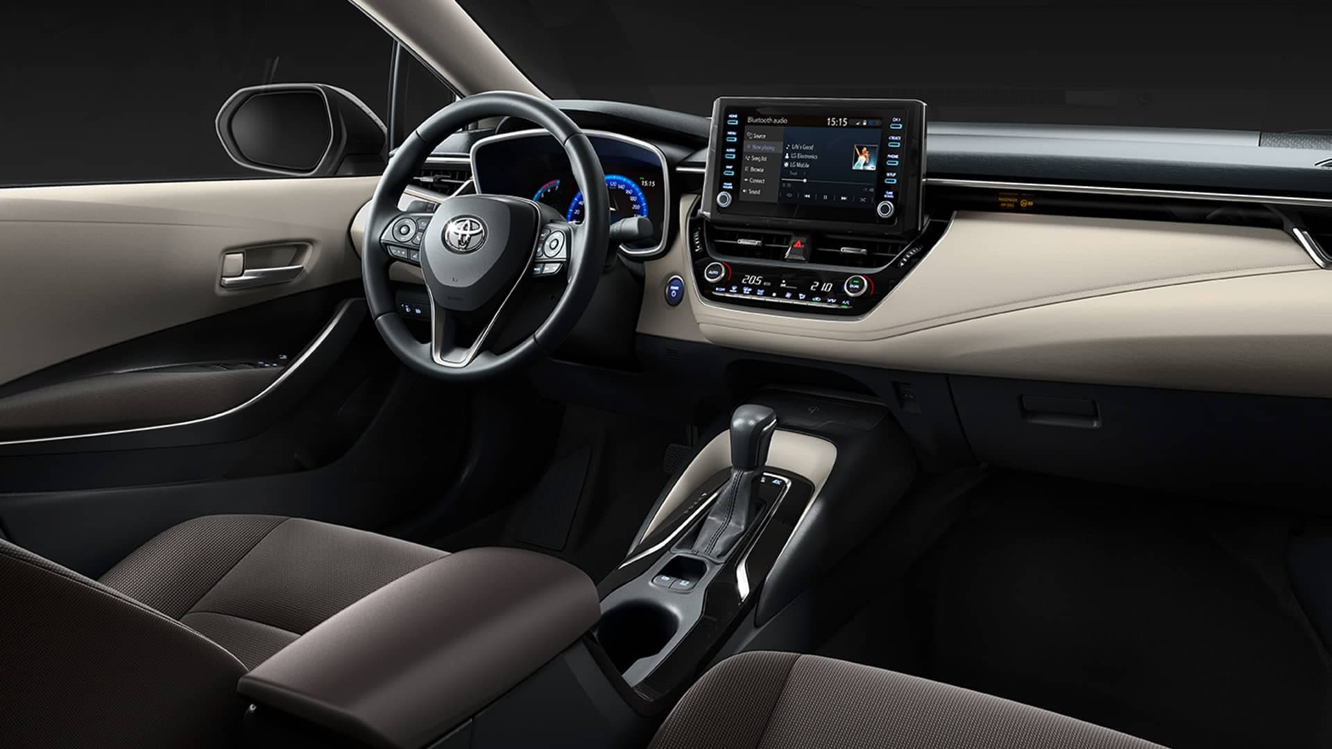 Toyota Corolla Özellikleri ve Fiyatı