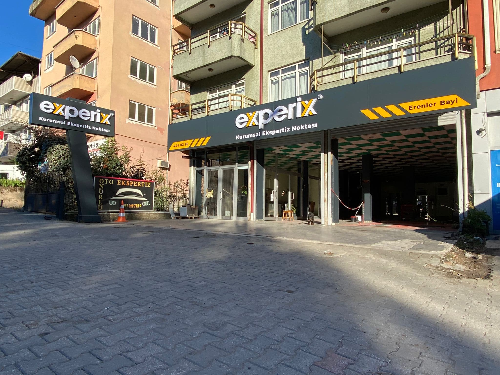 Sakarya Erenler Oto Ekspertiz