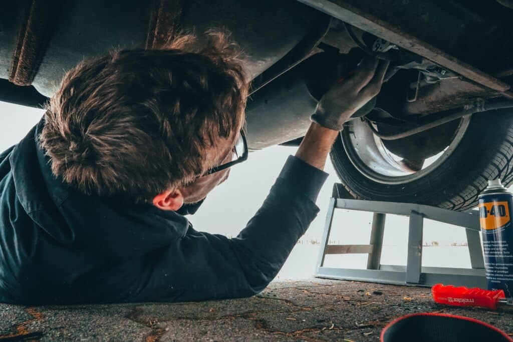 Araba Servisinde Neler Yapılır?