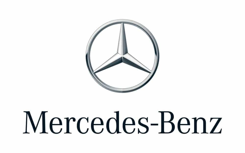 Mercedes Logo