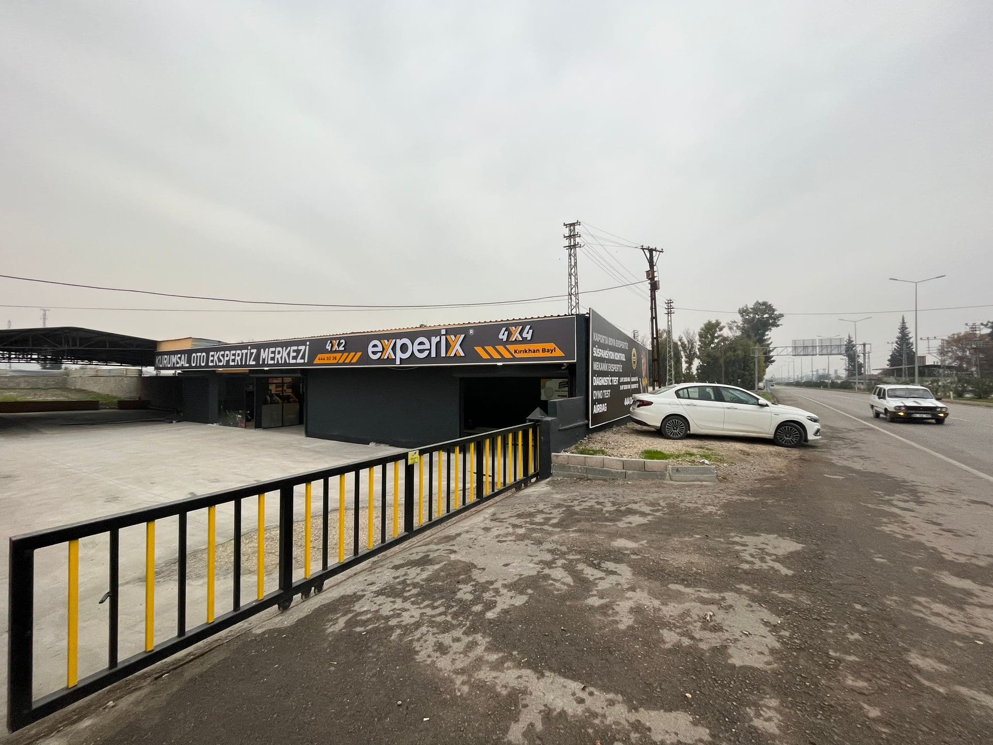 Kırıkhan Oto Ekspertiz