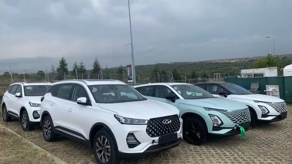 Chery Yeniden Türkiye Pazarında
