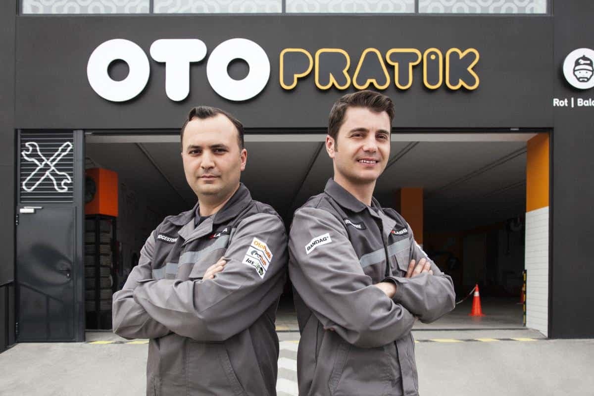 Eskişehir Oto Pratik Servis