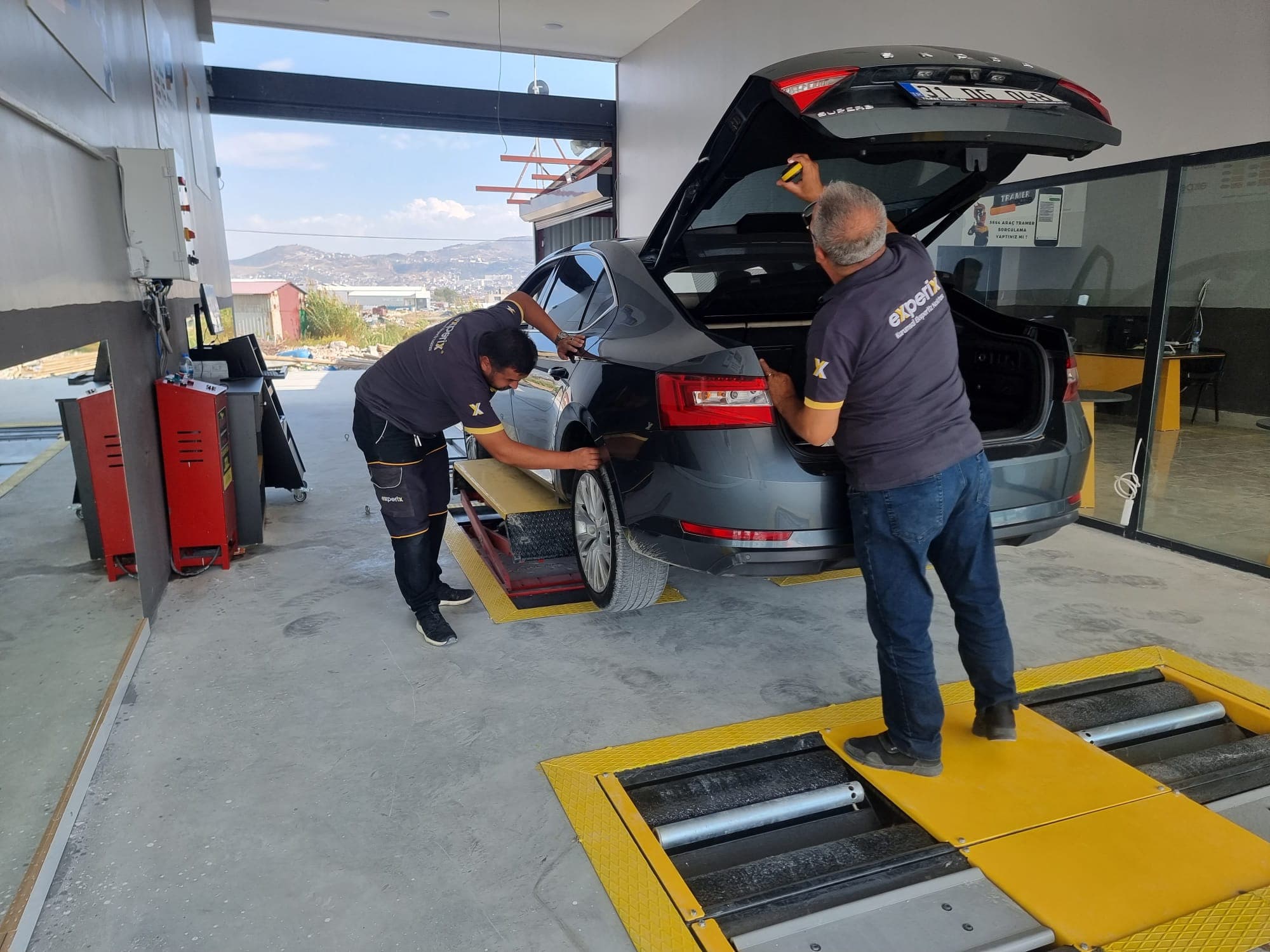 Isparta Oto Ekspertiz