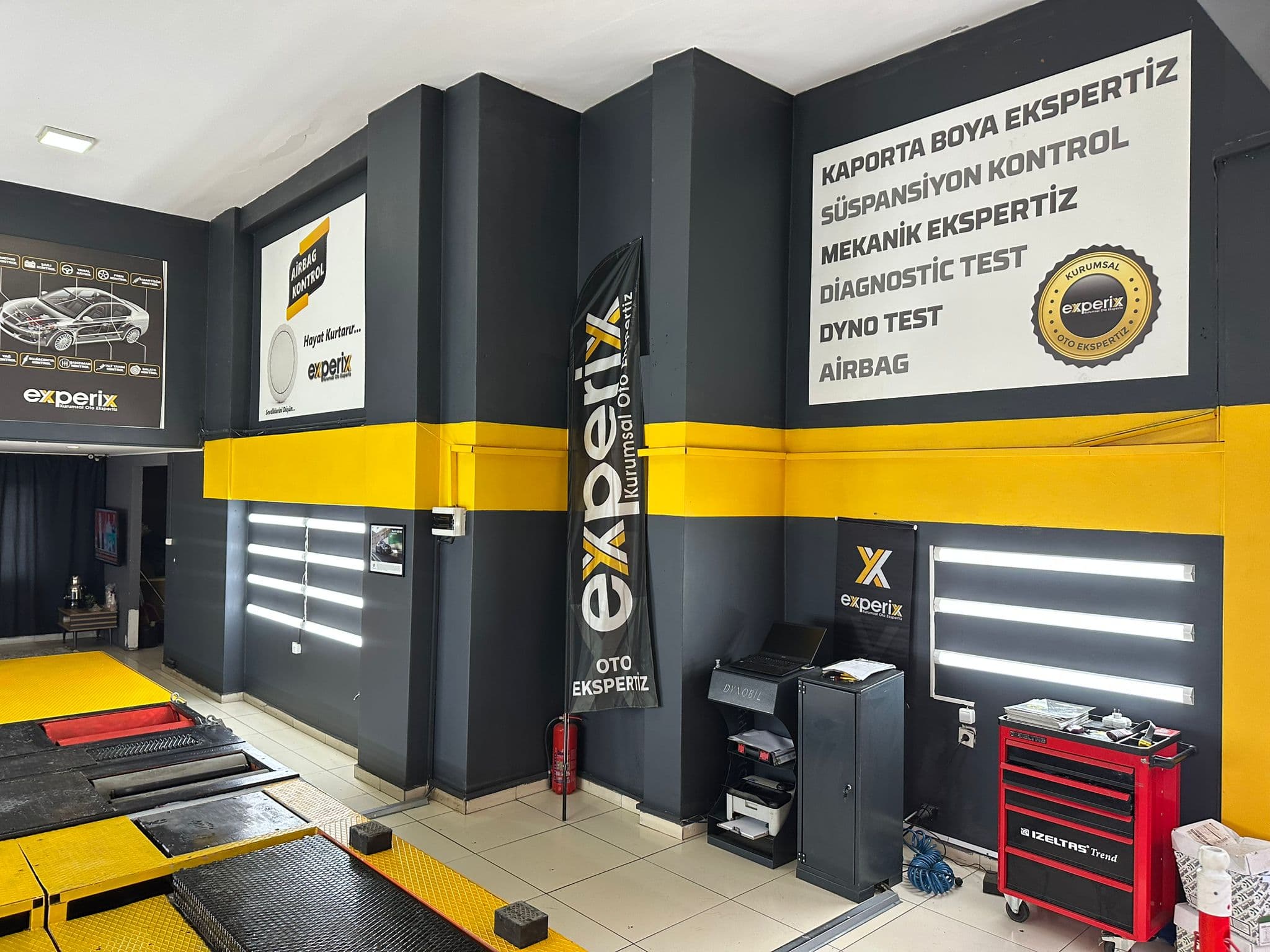 alibeyköy-experix