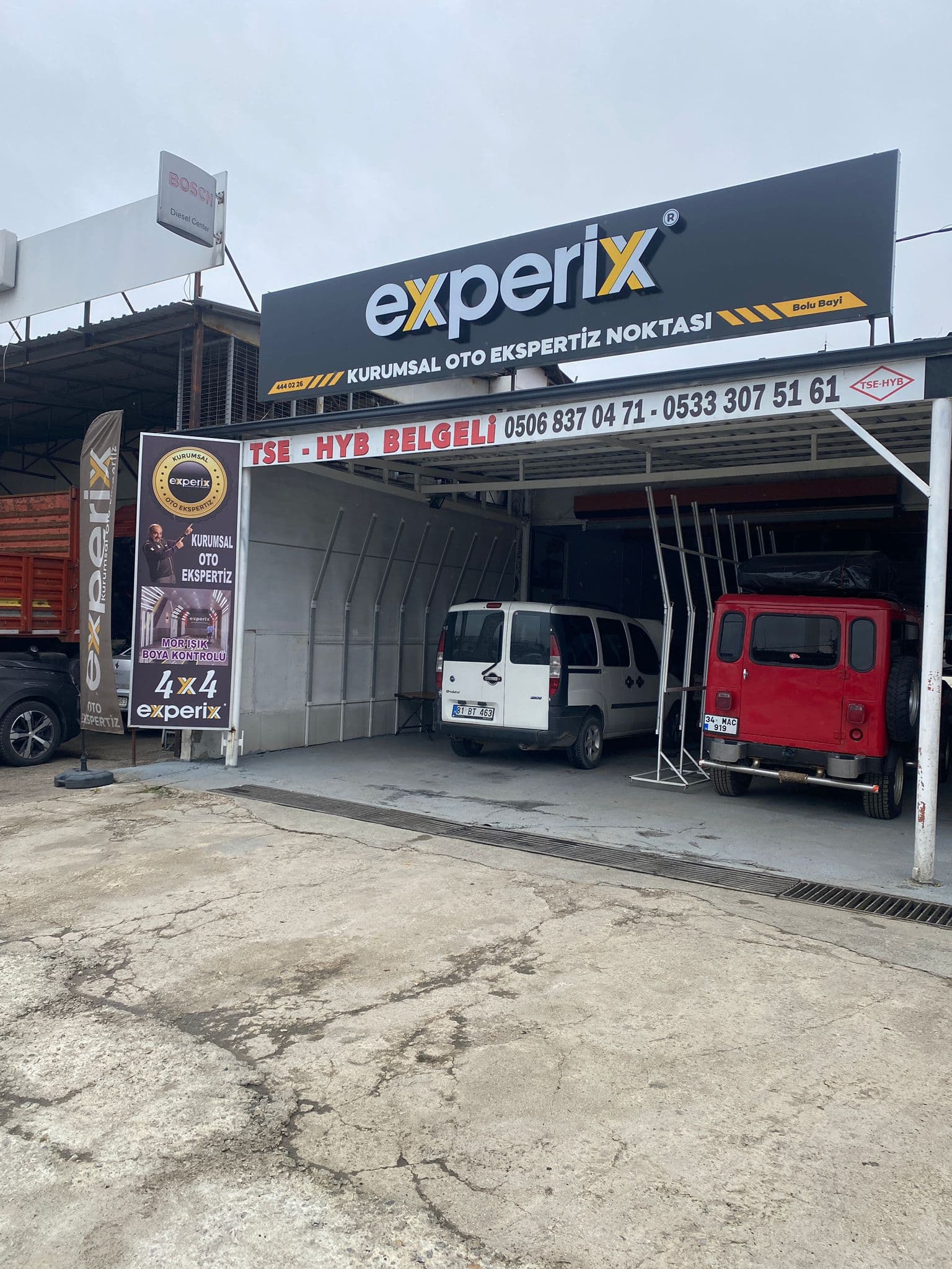 bolu oto ekspertiz