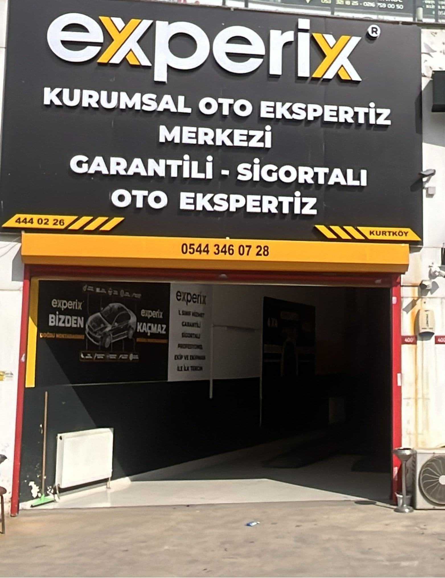 kurtköy ekspertiz