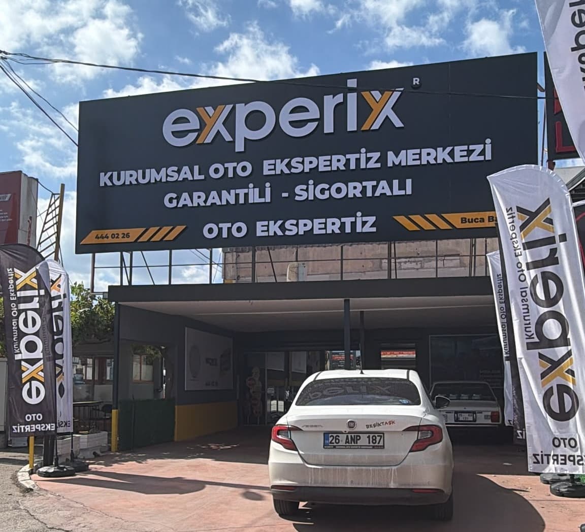 İzmir Buca Oto Ekspertiz | Experix Buca Bayi